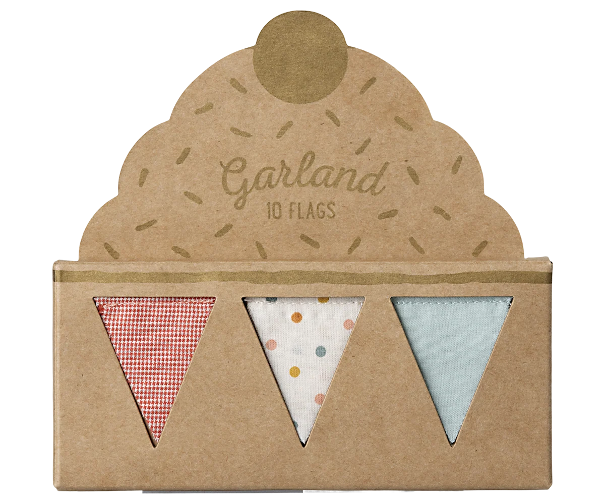 Girlande, mini