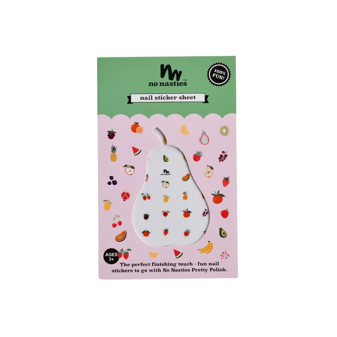 Nagelstickers