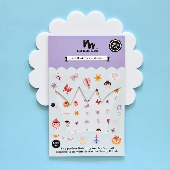 Nagelstickers Fairy Tale