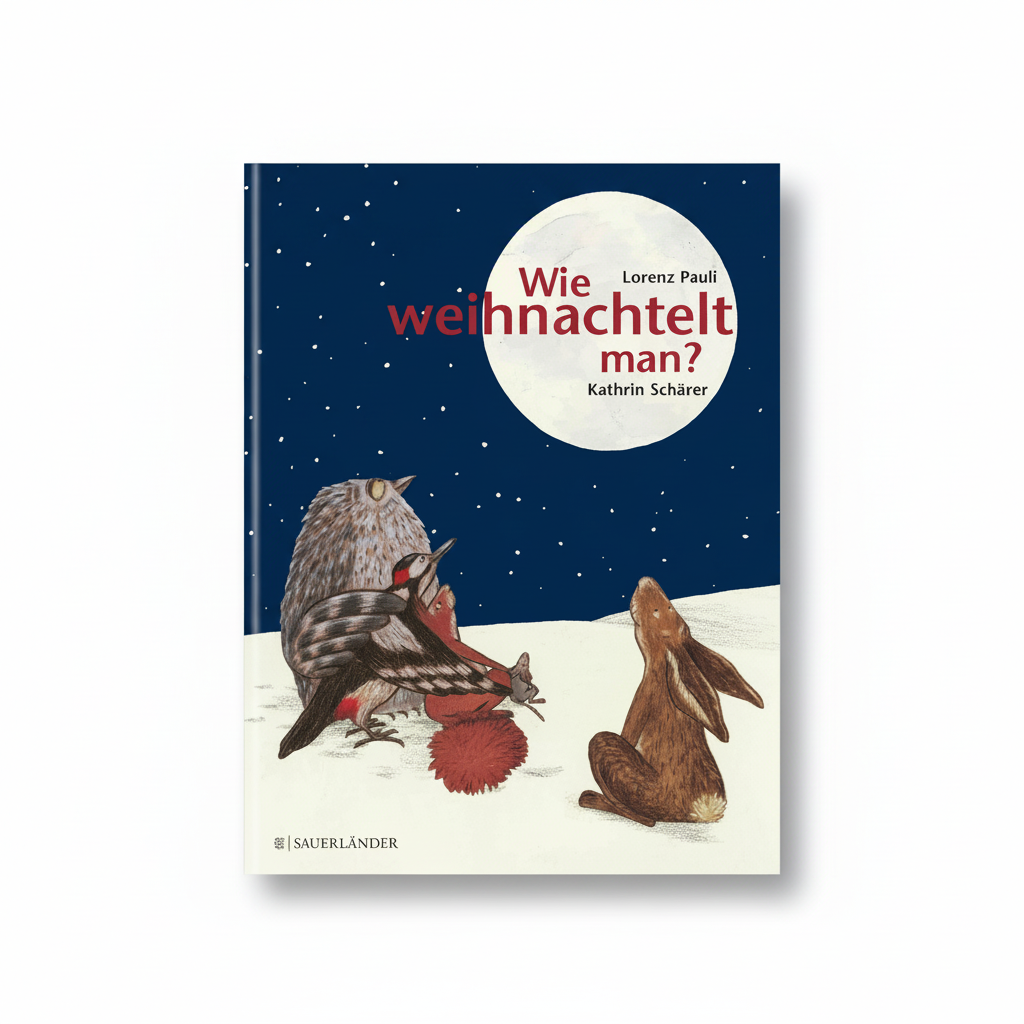Wie weihnachtelt man?