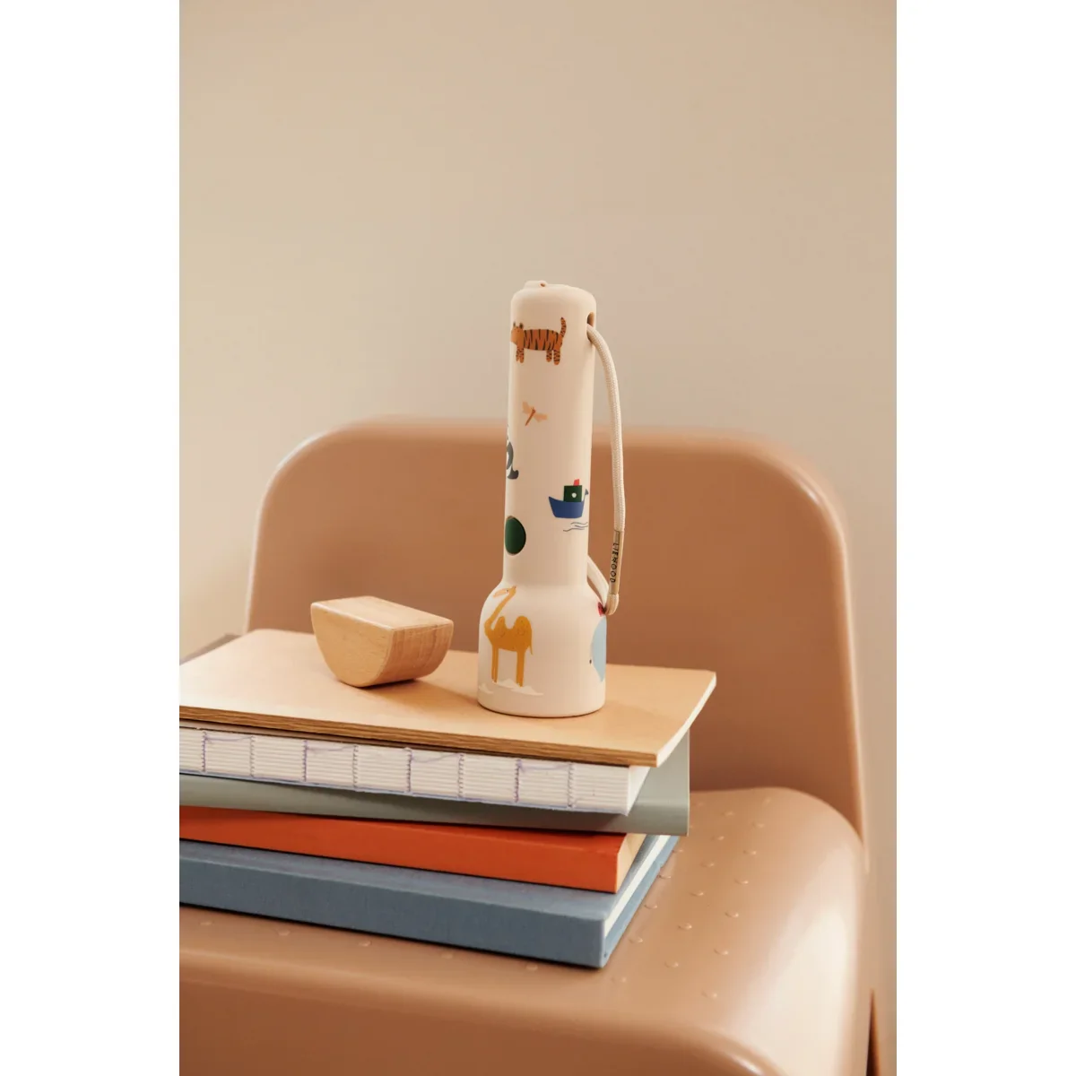 Taschenlampe Around the World