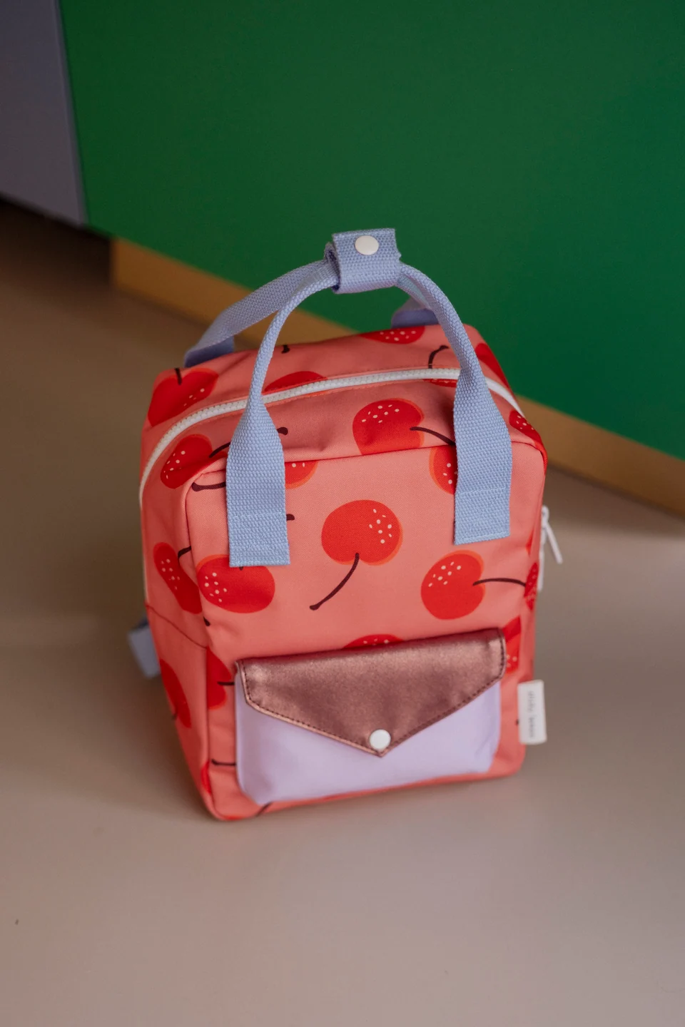 Kinderrucksack, Cherries