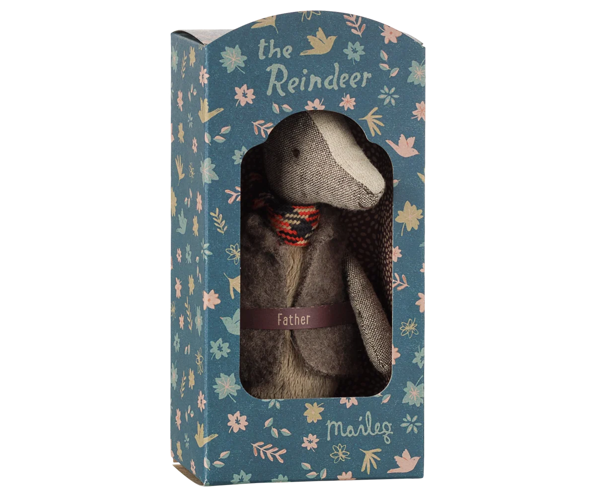 Rentier, Vater