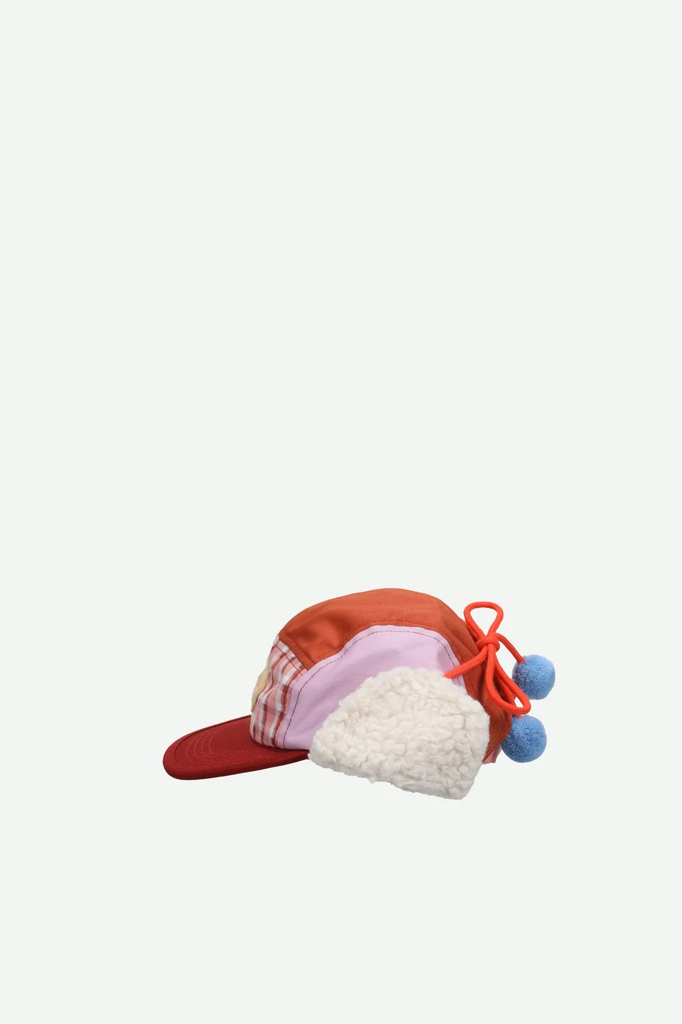 Cap, Check