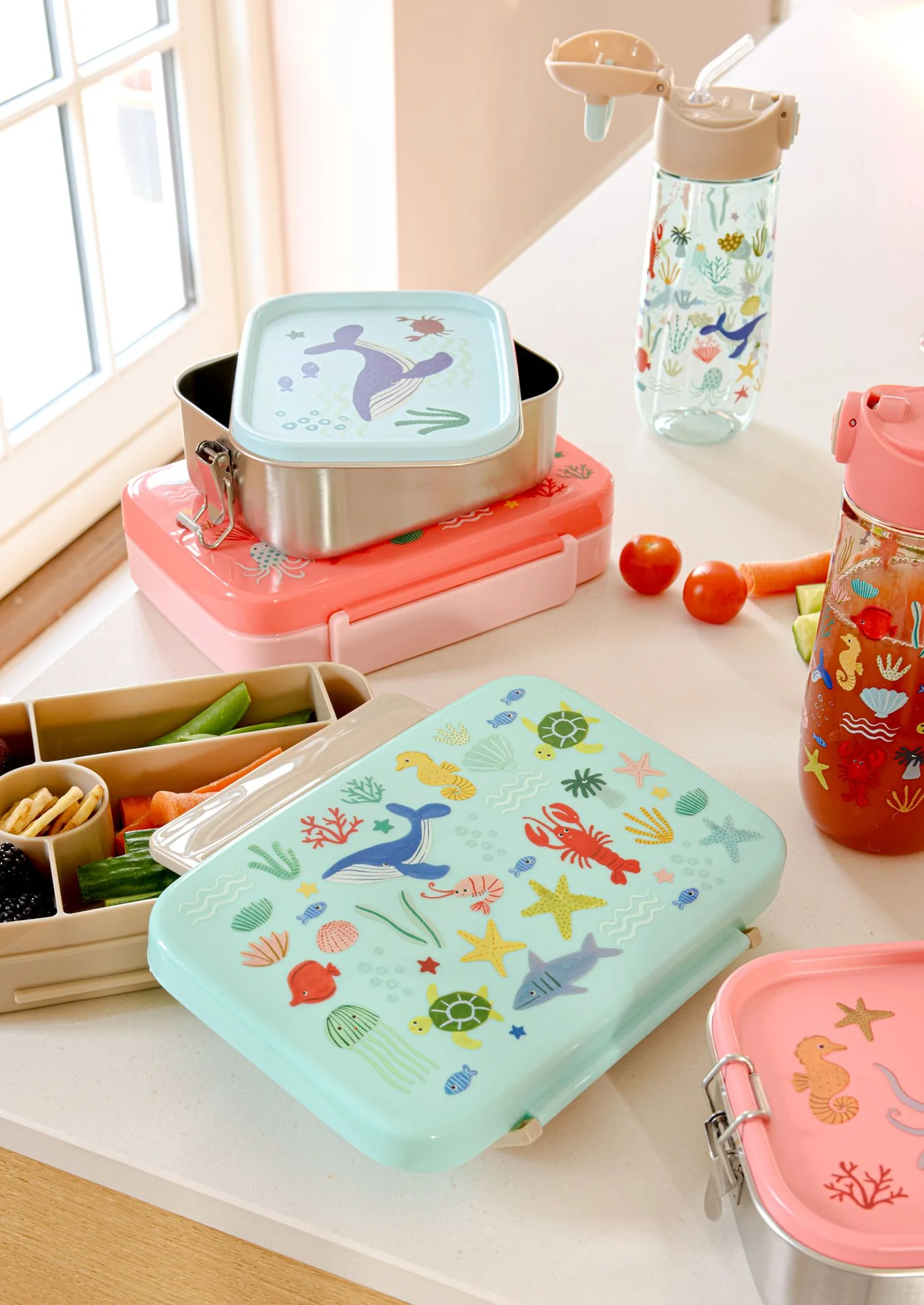 Lunchbox Ocean