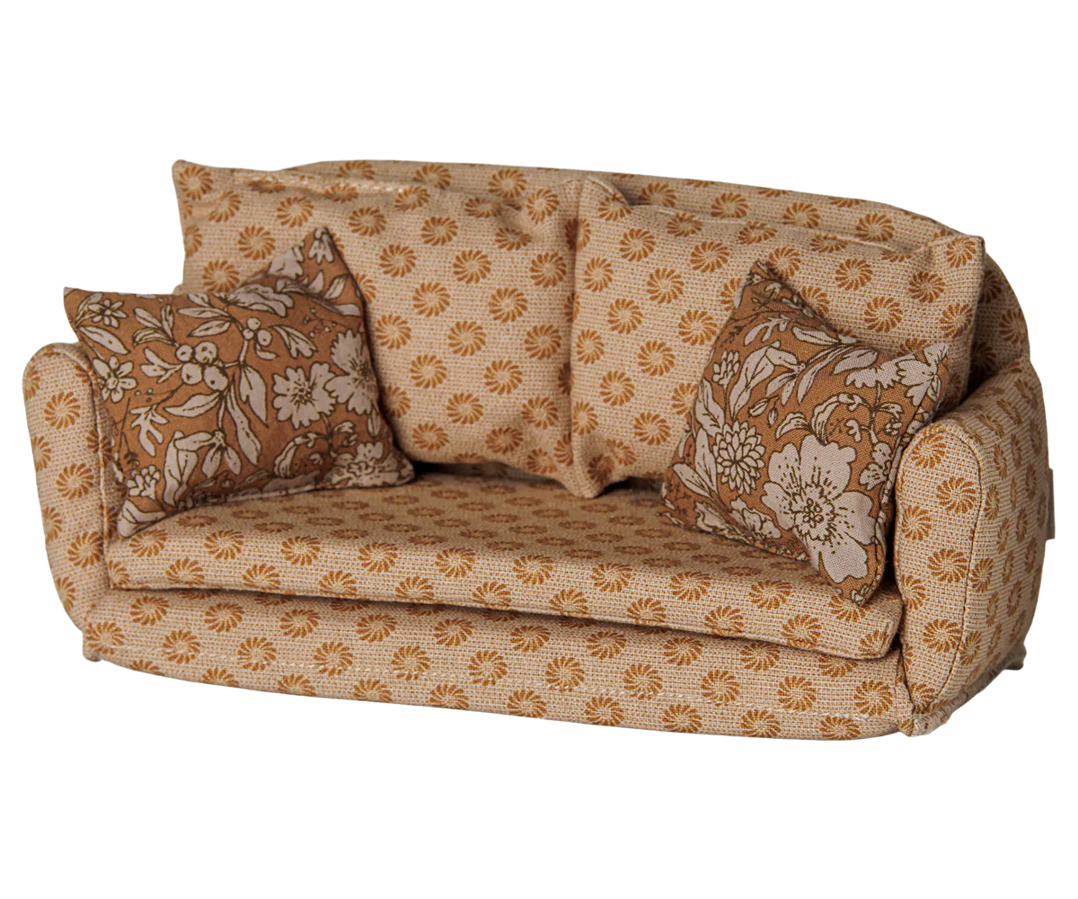 Schlafsofa, gross