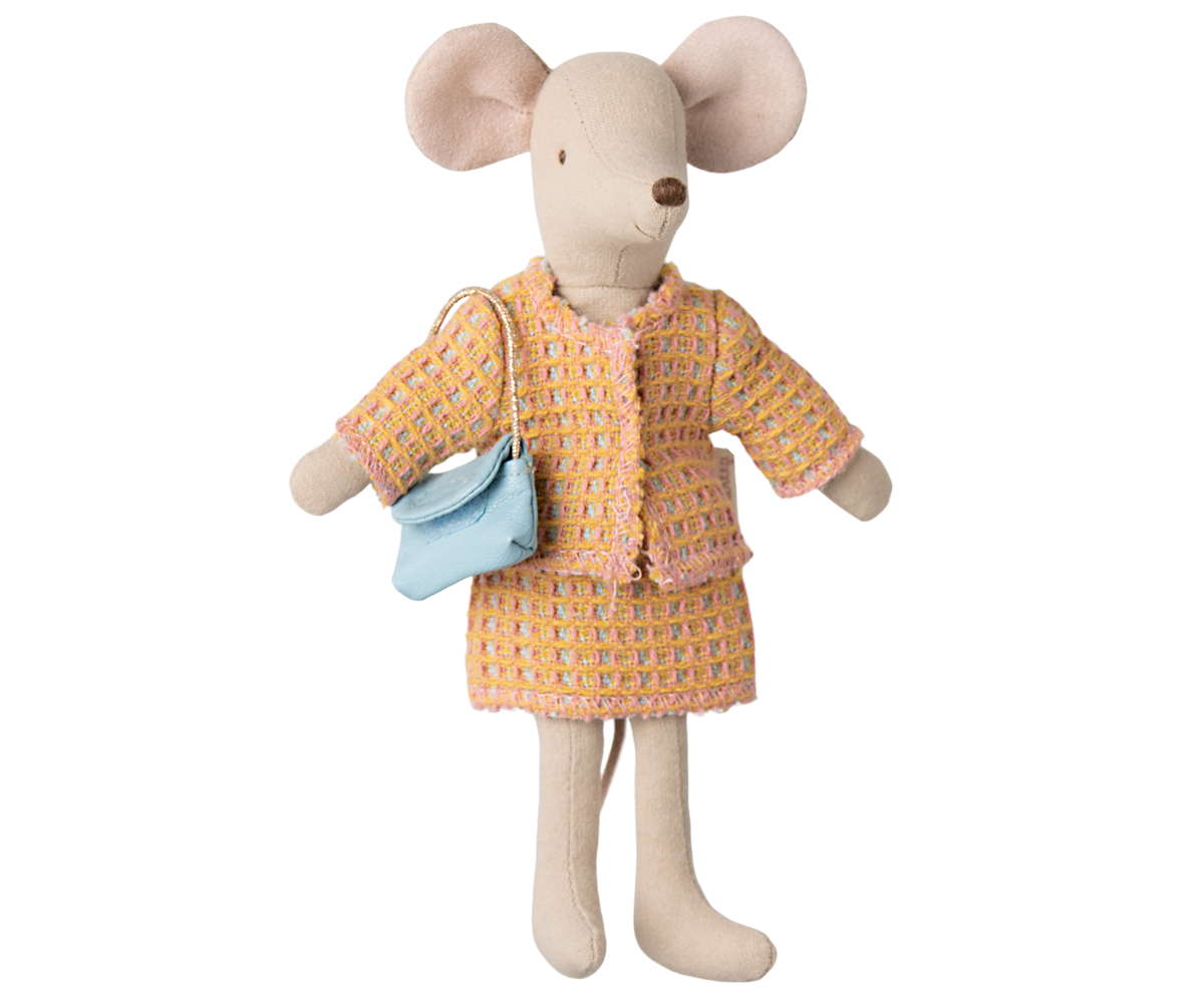 Anzug Mama Maus