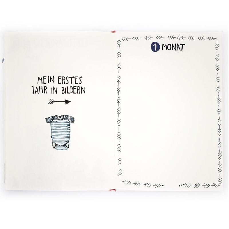 Meine ersten Monate
