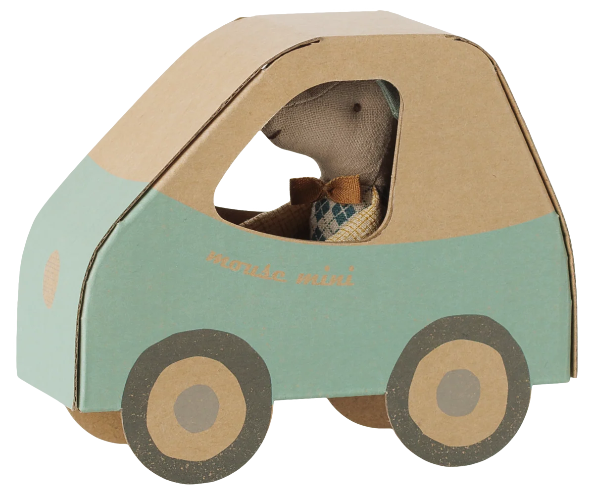 Fahrer-Maus
