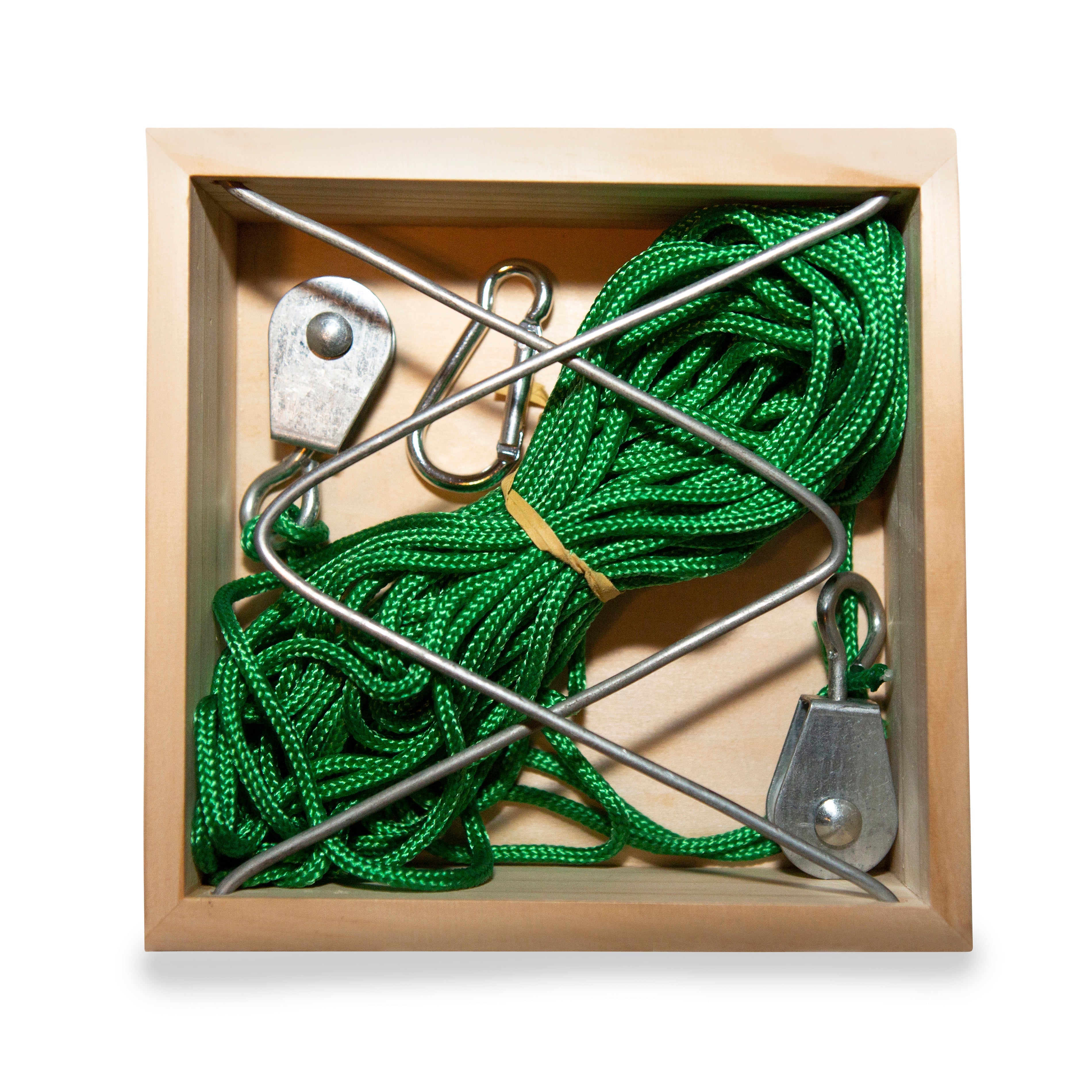 Huckleberry Cable Transporter