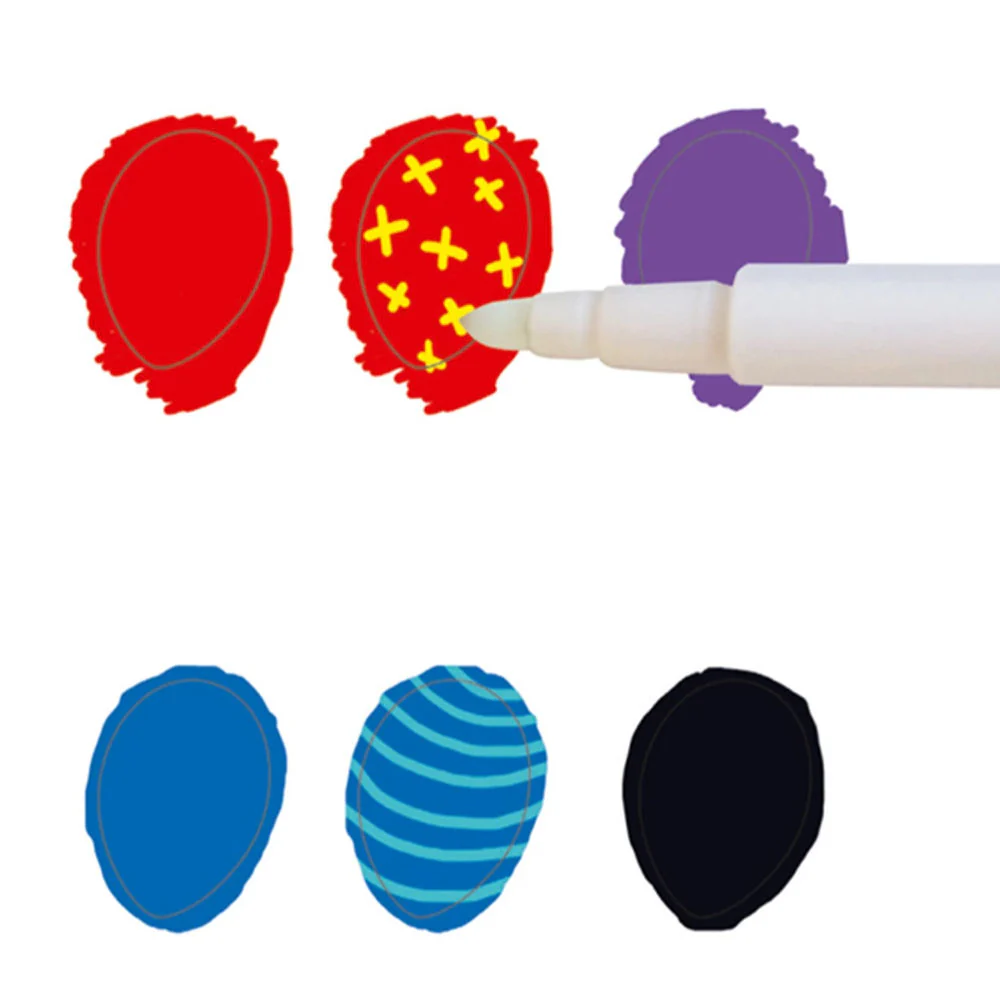 10 Magic Foilzstifte