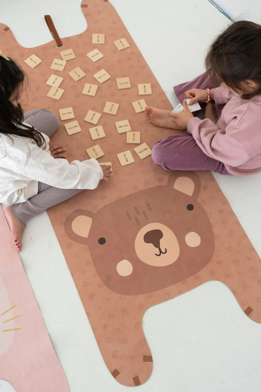 Kinder Yoga Matte