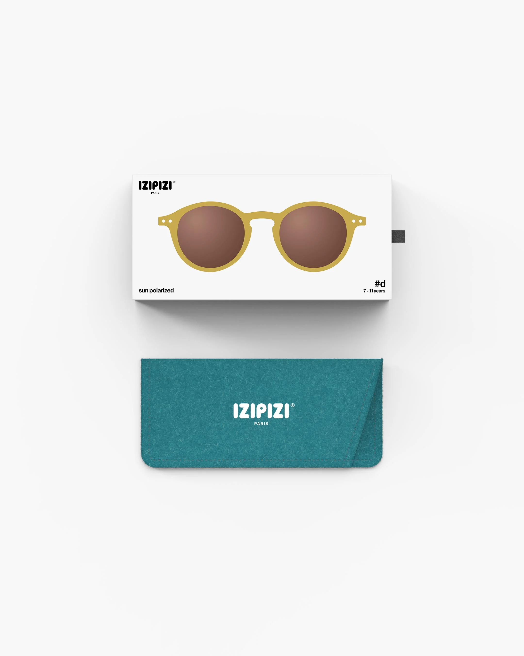 Sonnenbrille 7-11 Jahre