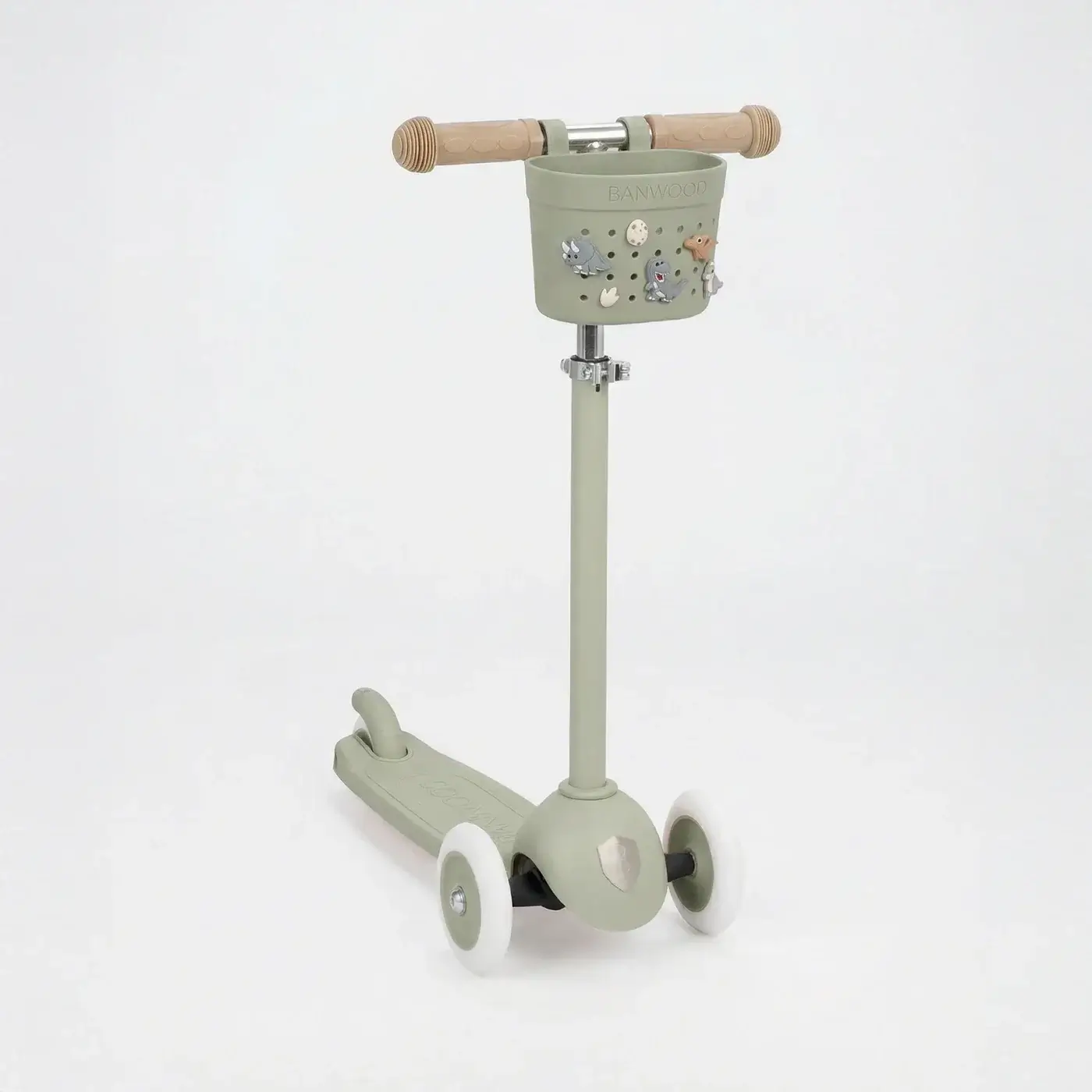 Pin & Ride Basket