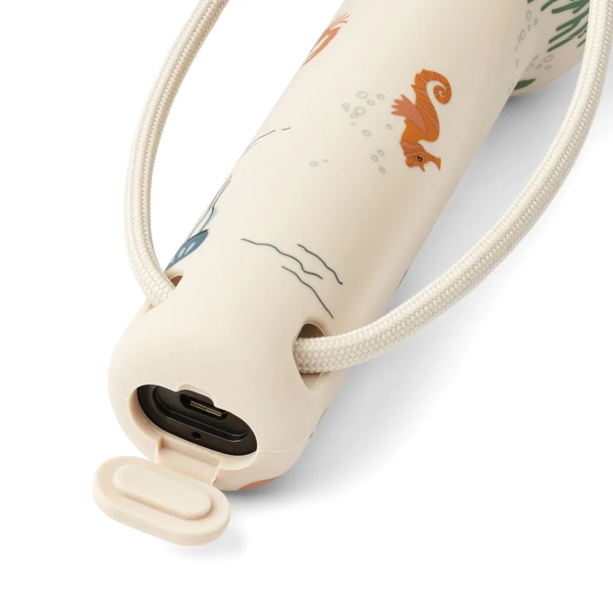 Taschenlampe Ozean