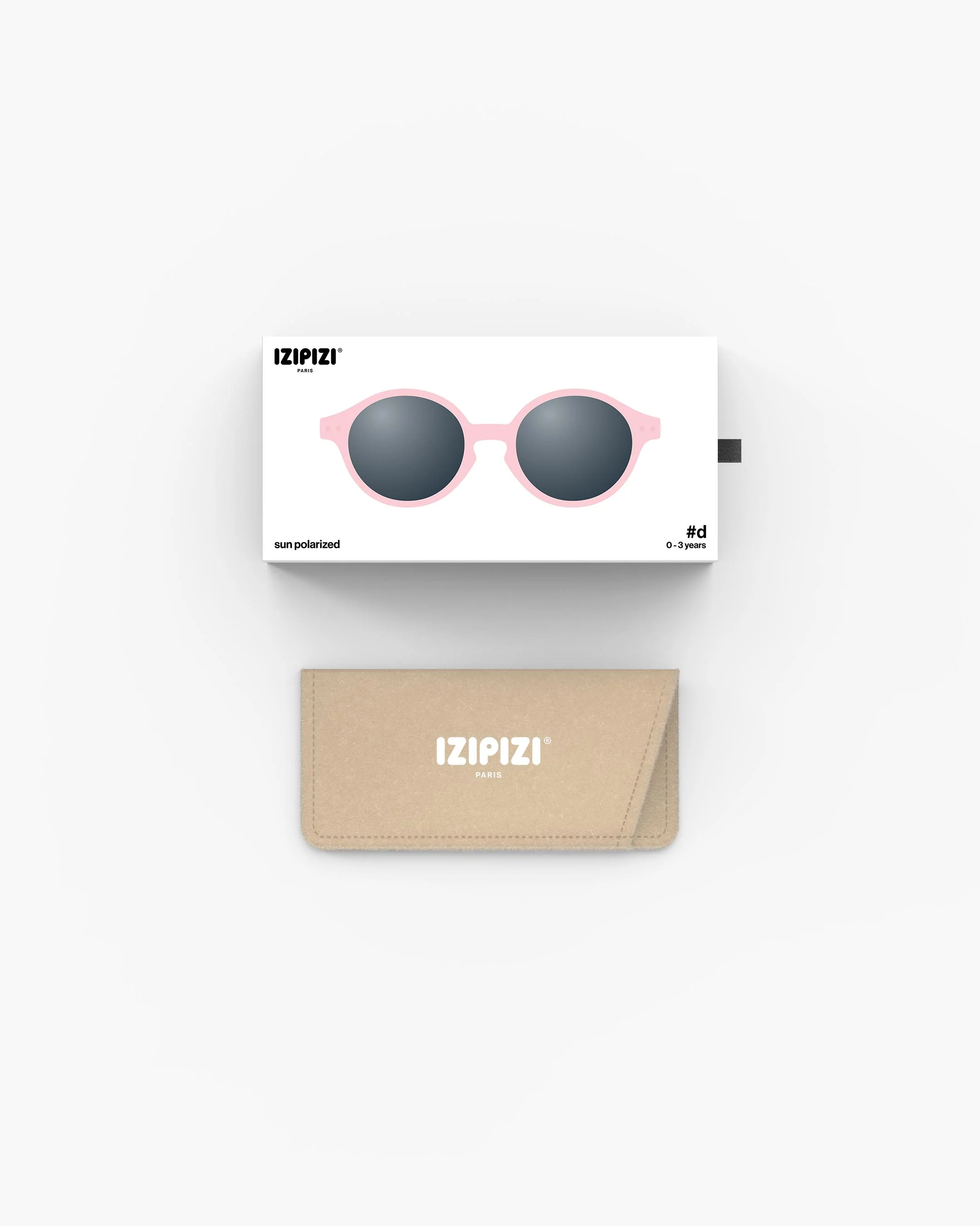 Sonnenbrille 0-9 Monate