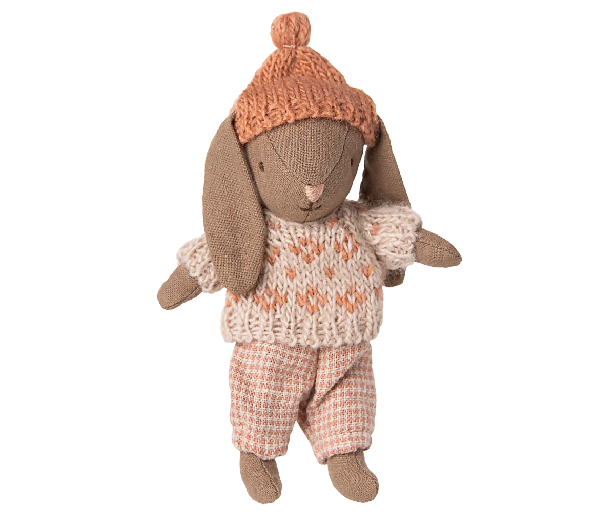 Winterhase Mikro