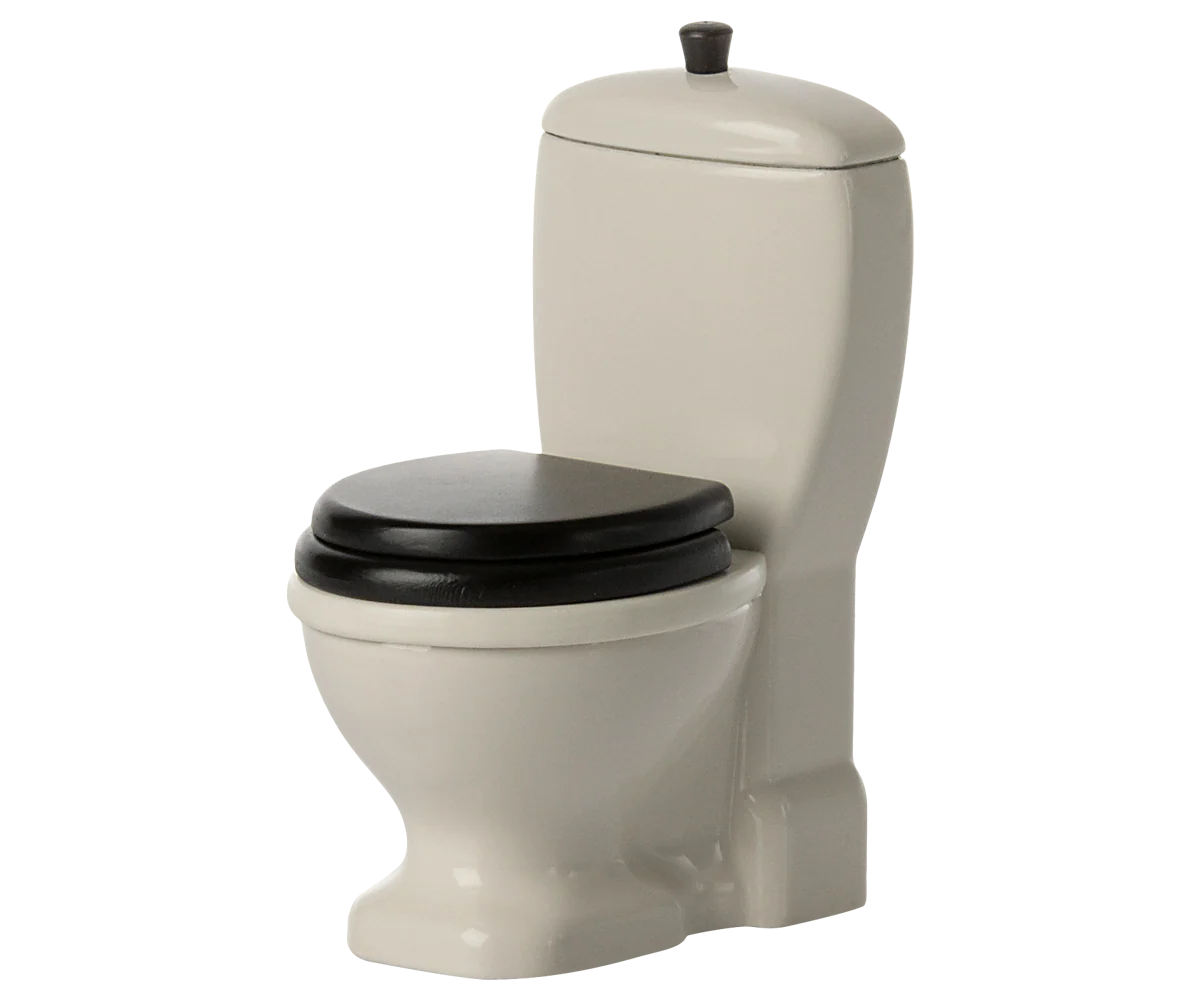 Toilette, klein