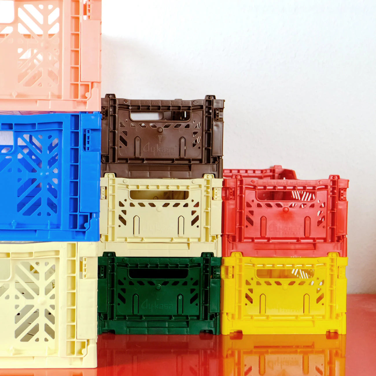 Aykasa Minibox – Faltbare Aufbewahrungsbox