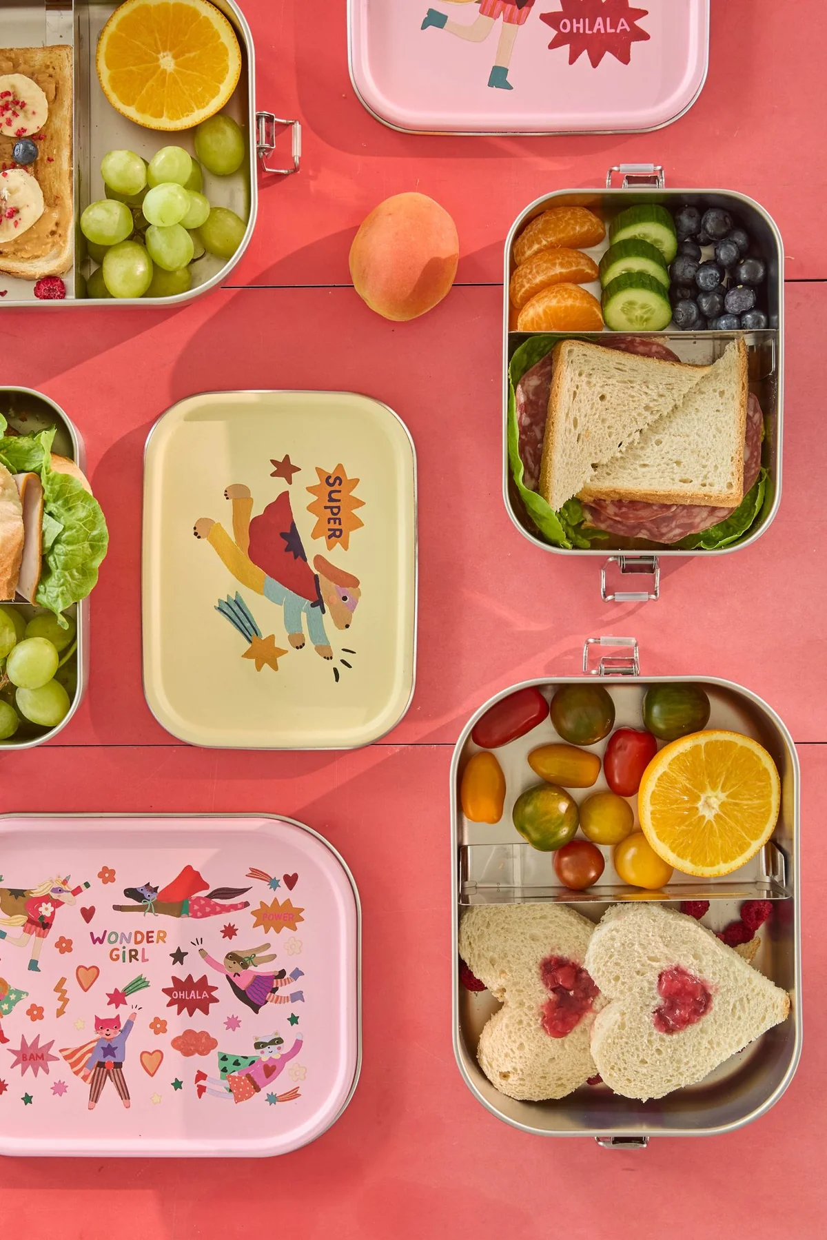 Lunchbox Hero