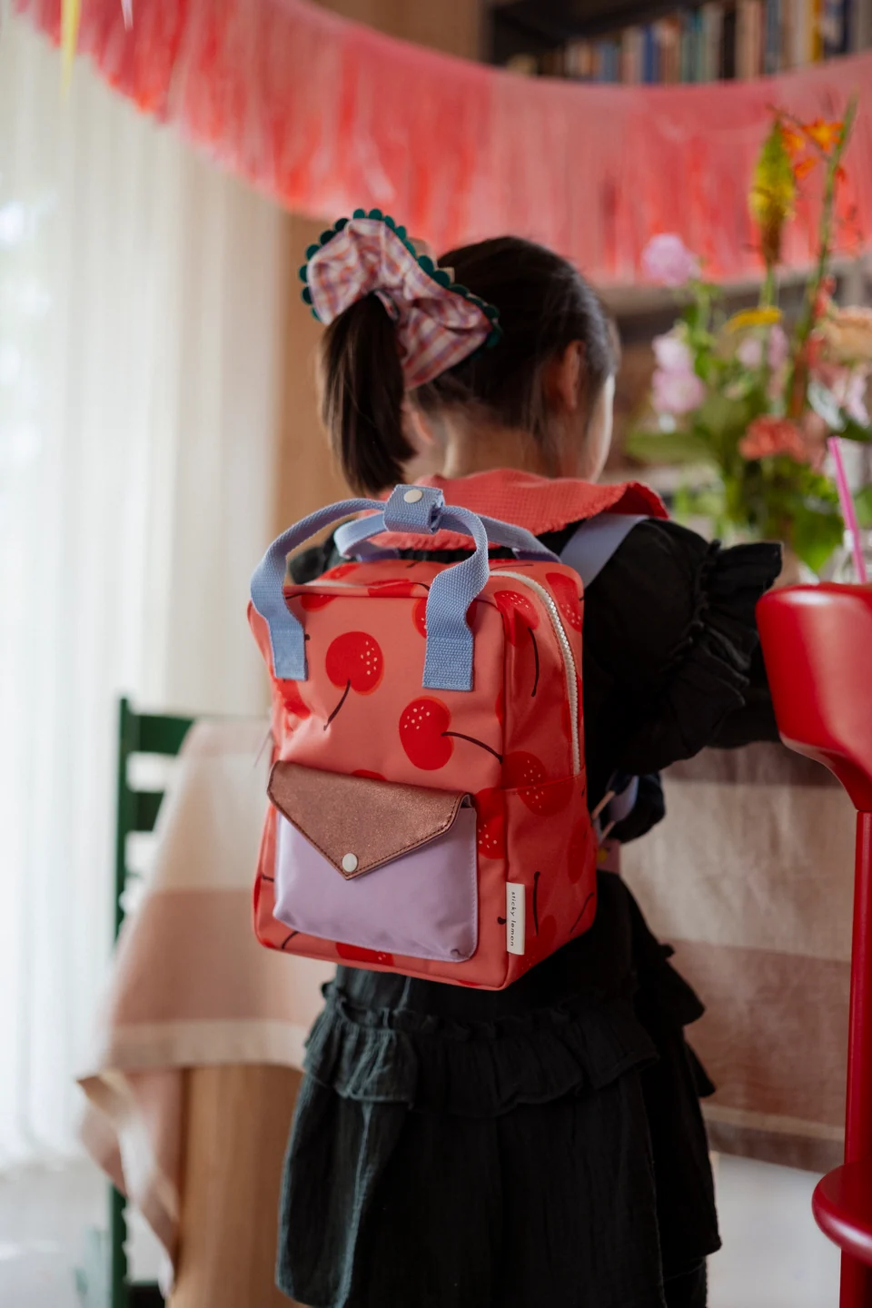 Kinderrucksack, Cherries