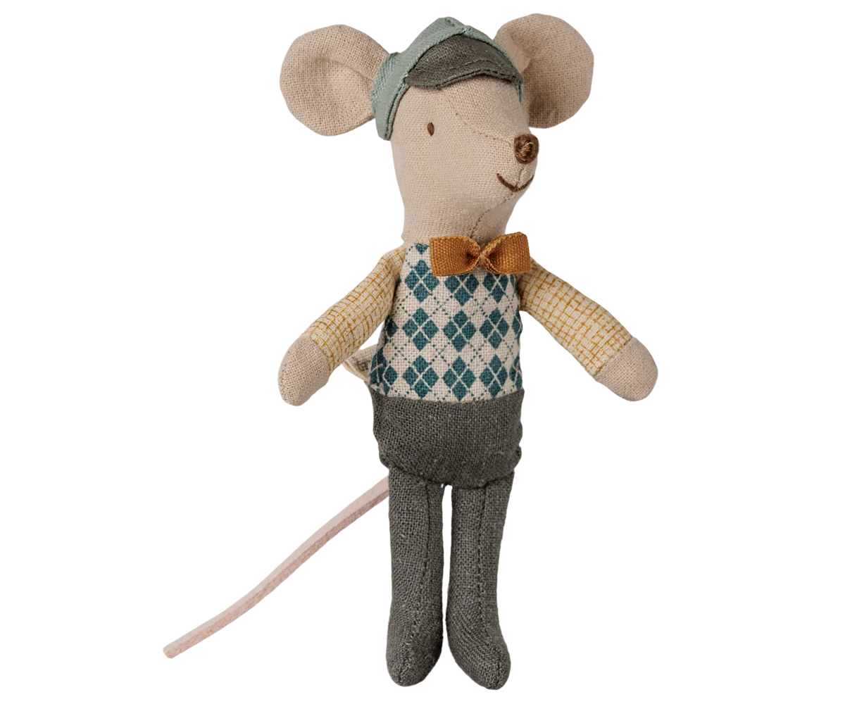 Fahrer-Maus