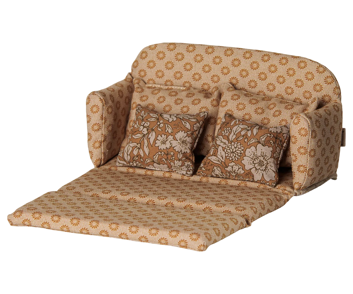 Schlafsofa, gross