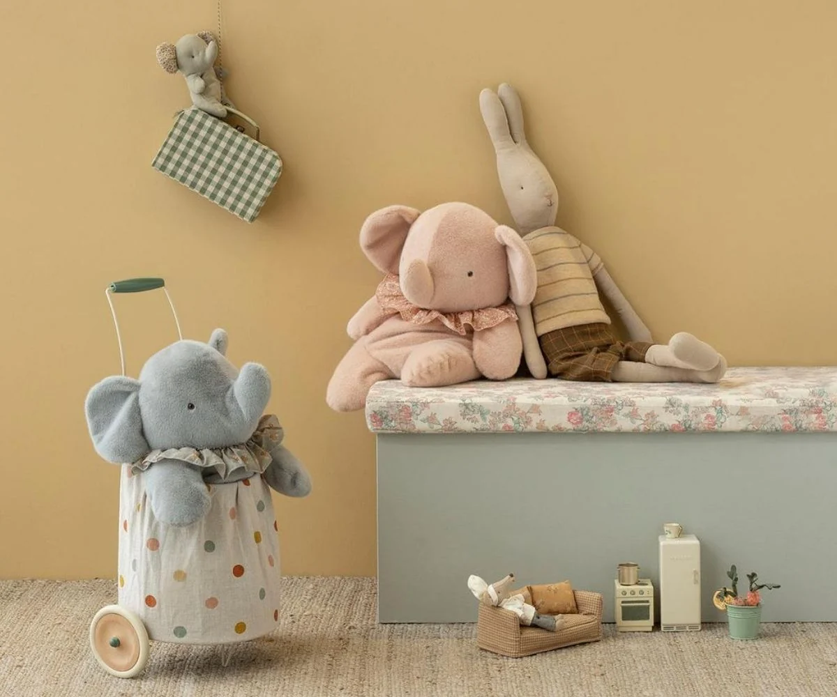 Elefant, Mini