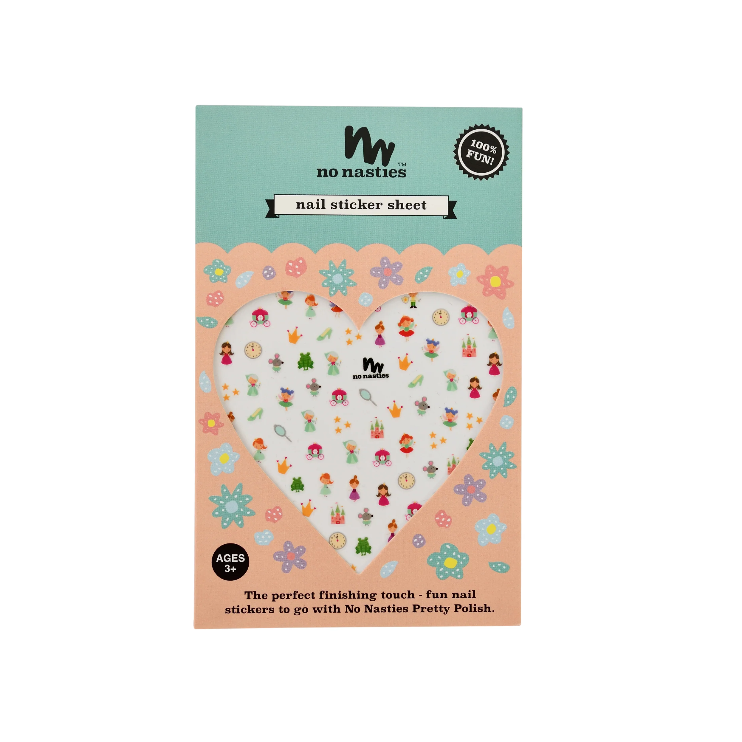 Nagelstickers