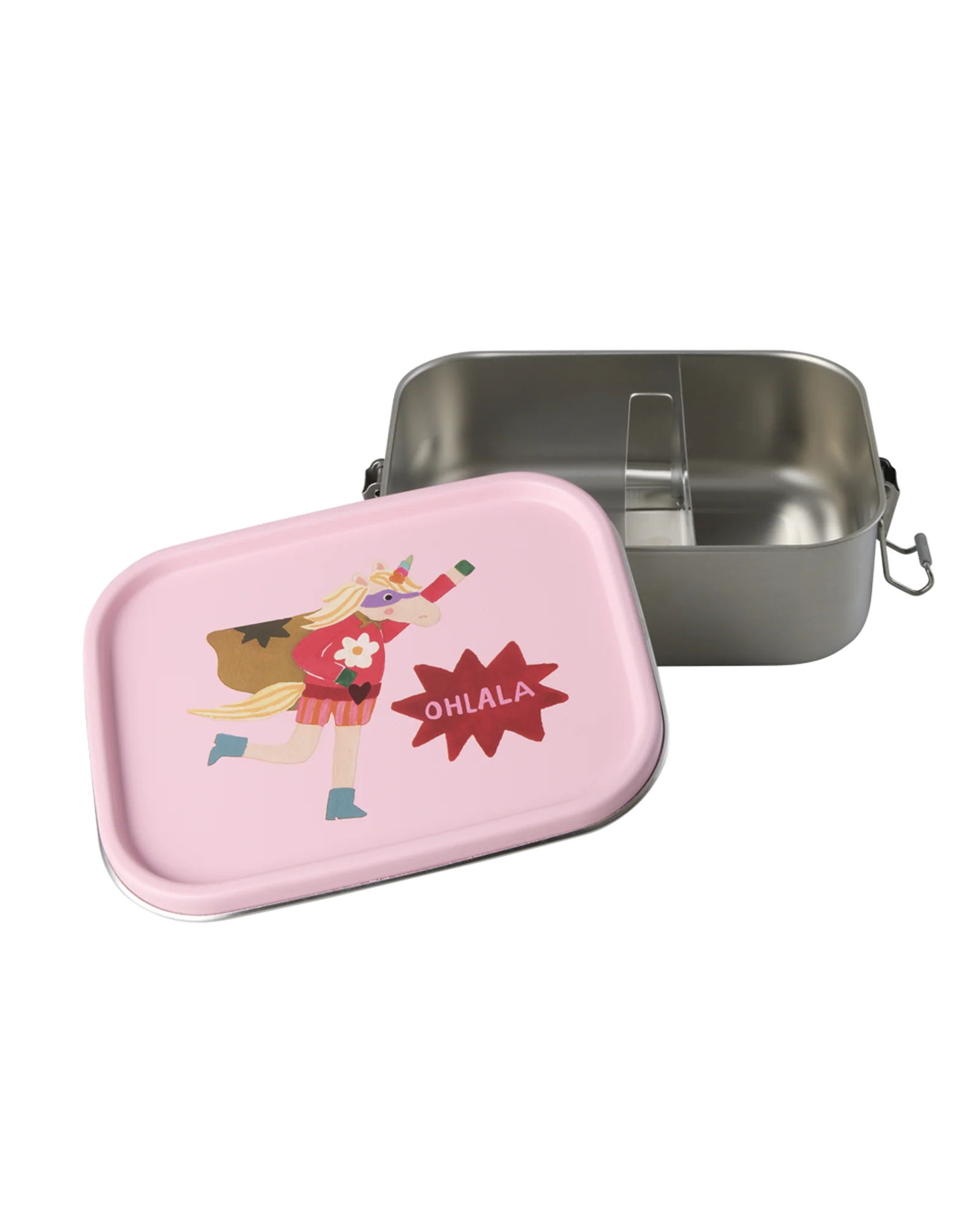 Lunchbox HeroPink