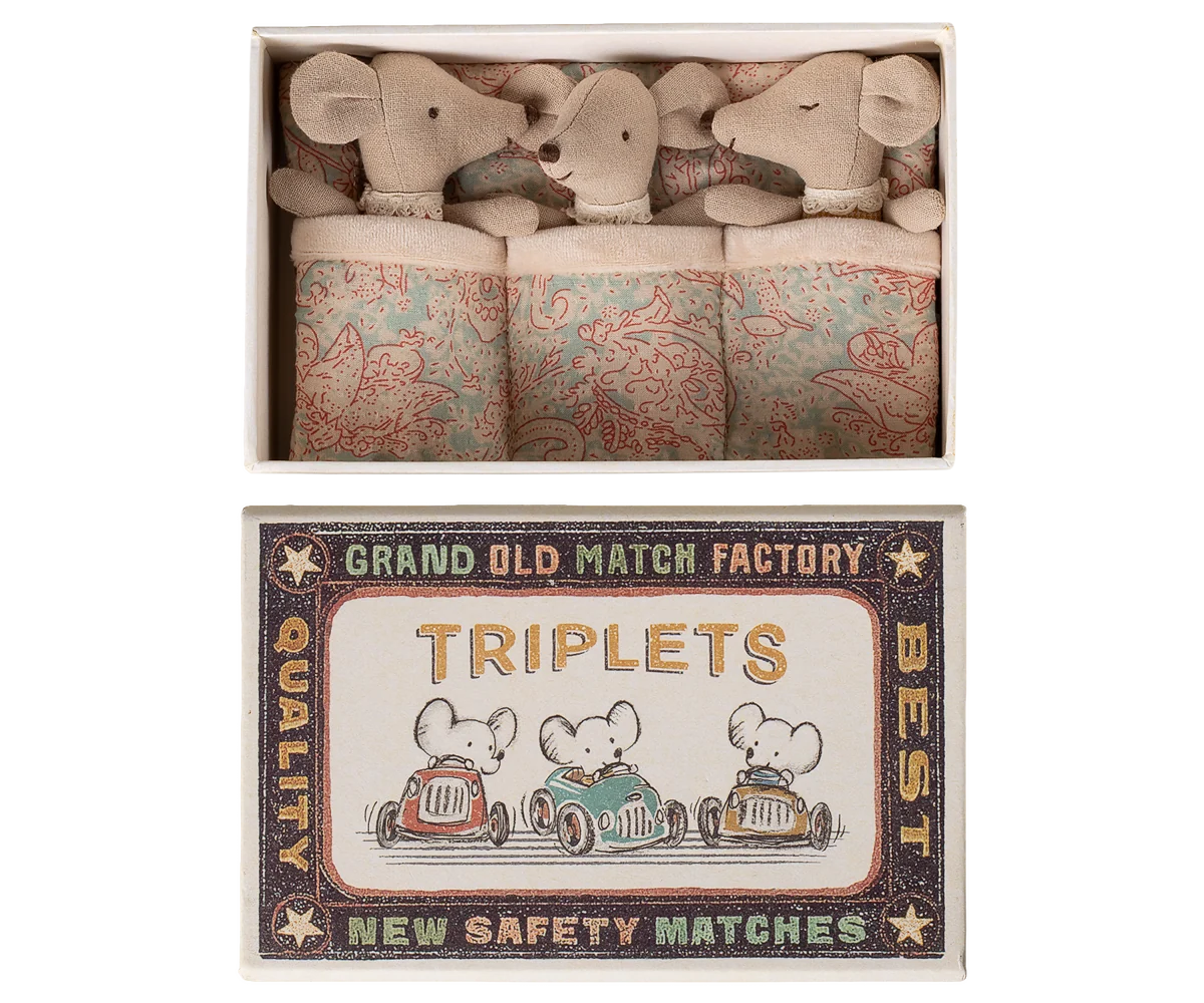 Baby Drillinge, Checker