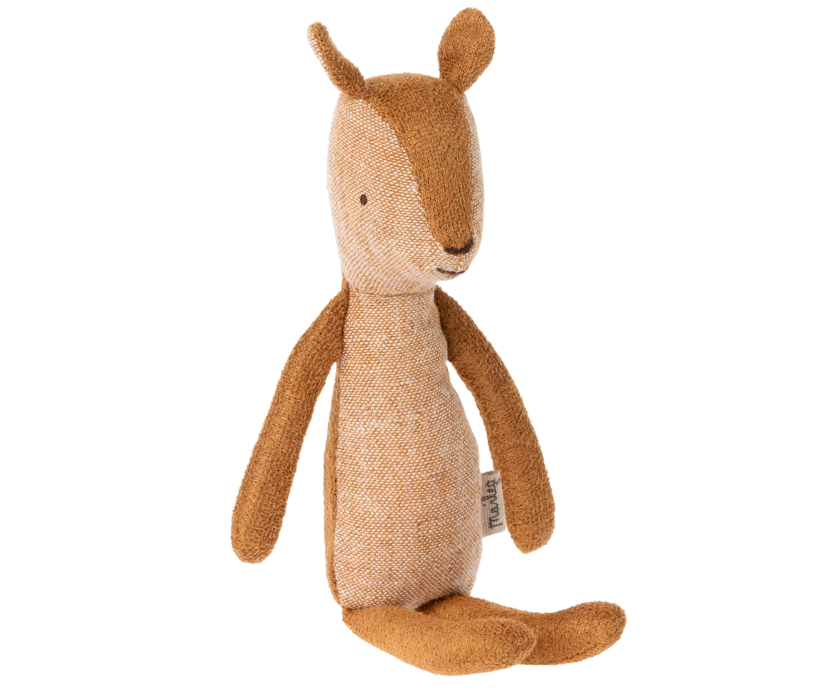 Reh, kleine Schwester