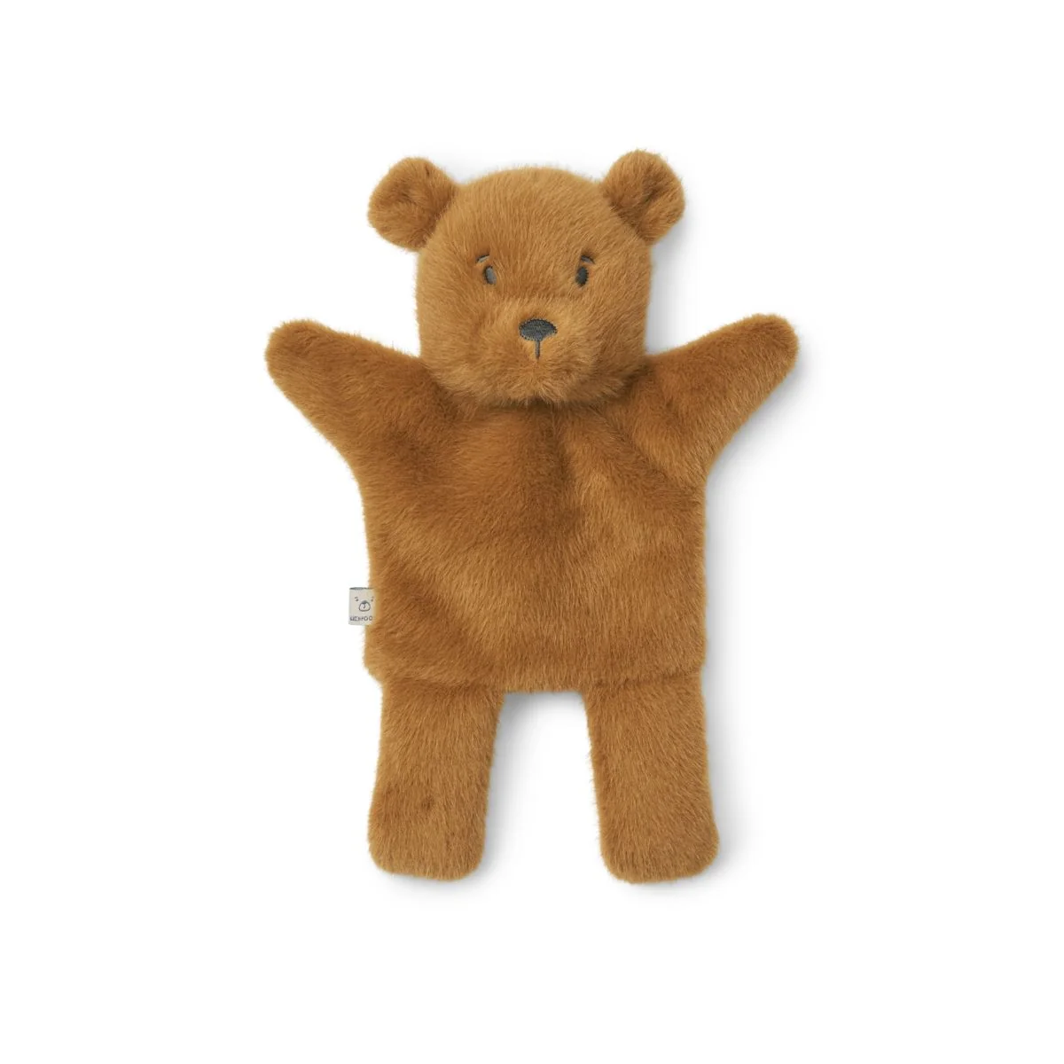 Handpuppe Bär
