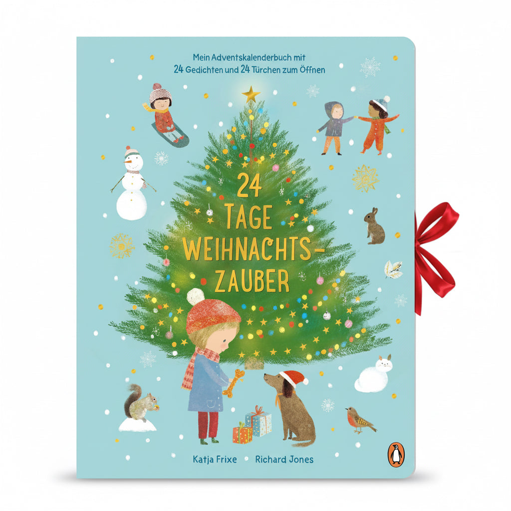 24 Tage Weihnachtszauber