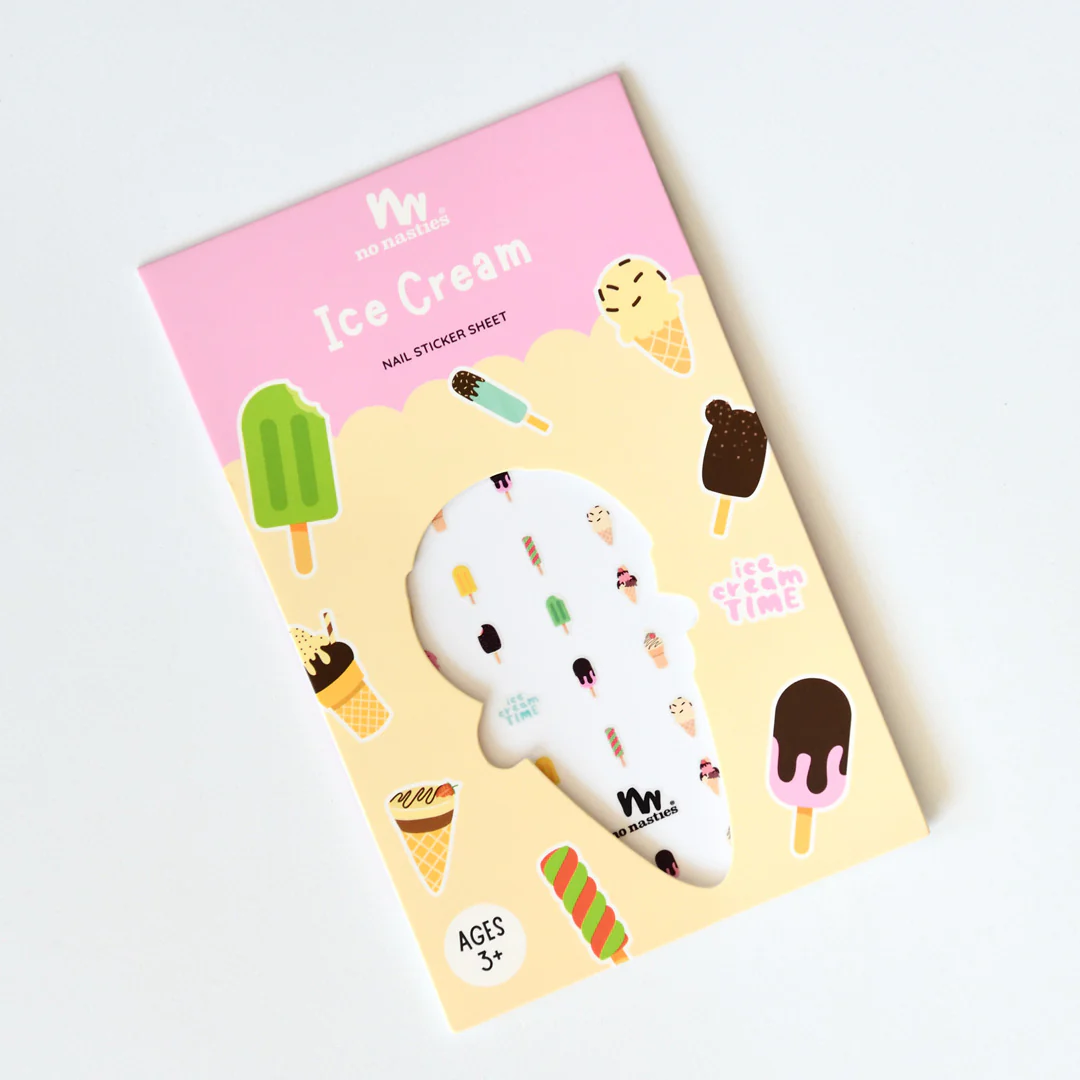 Nagelstickers