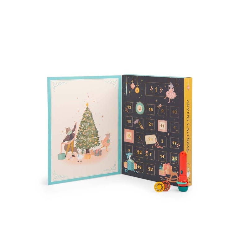 Adventskalender, La petite école de danse