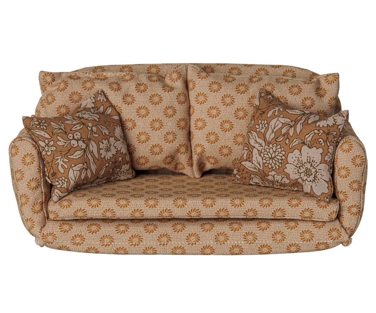 Schlafsofa, gross