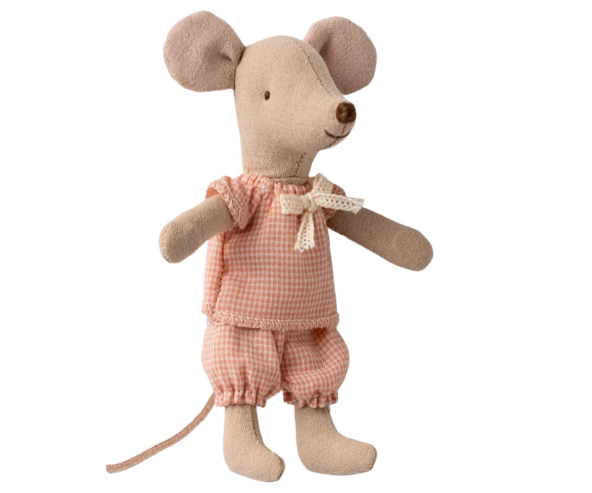 Kleine Schwester in Streichholzschachtel (Kopie)
