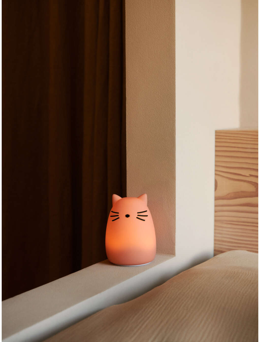 Tiernachtlicht Katze