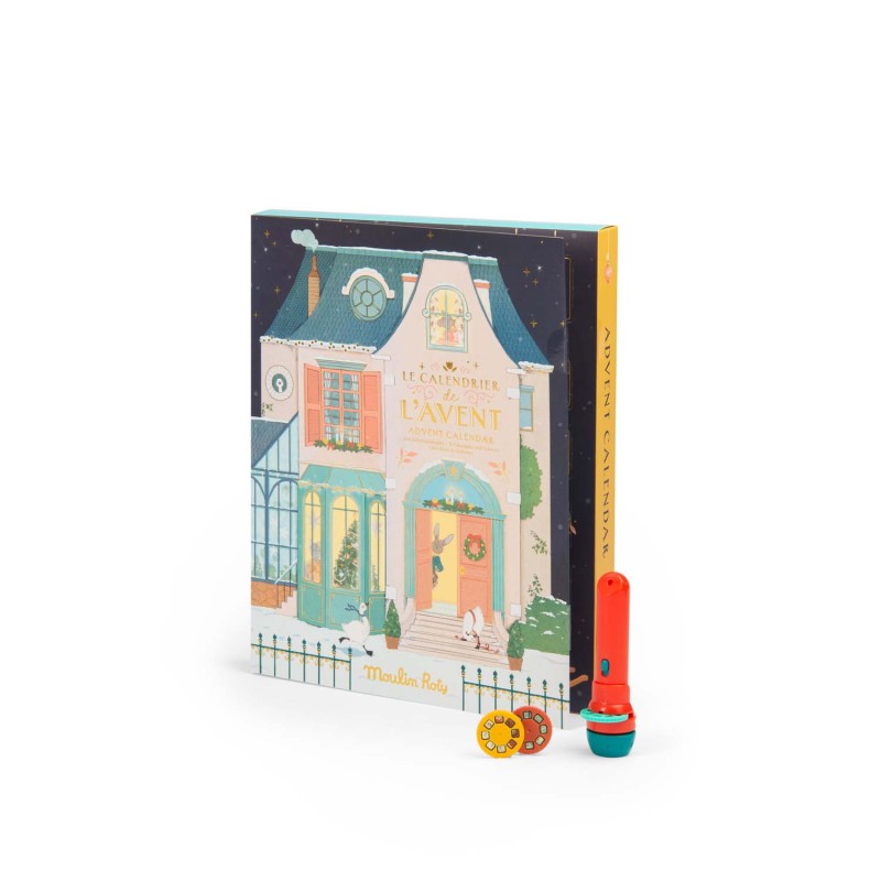 Adventskalender, La petite école de danse