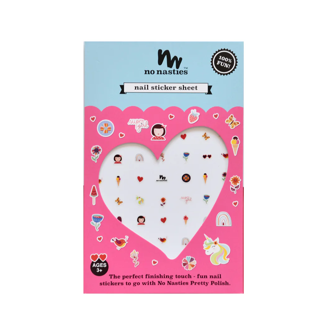 Nagelstickers
