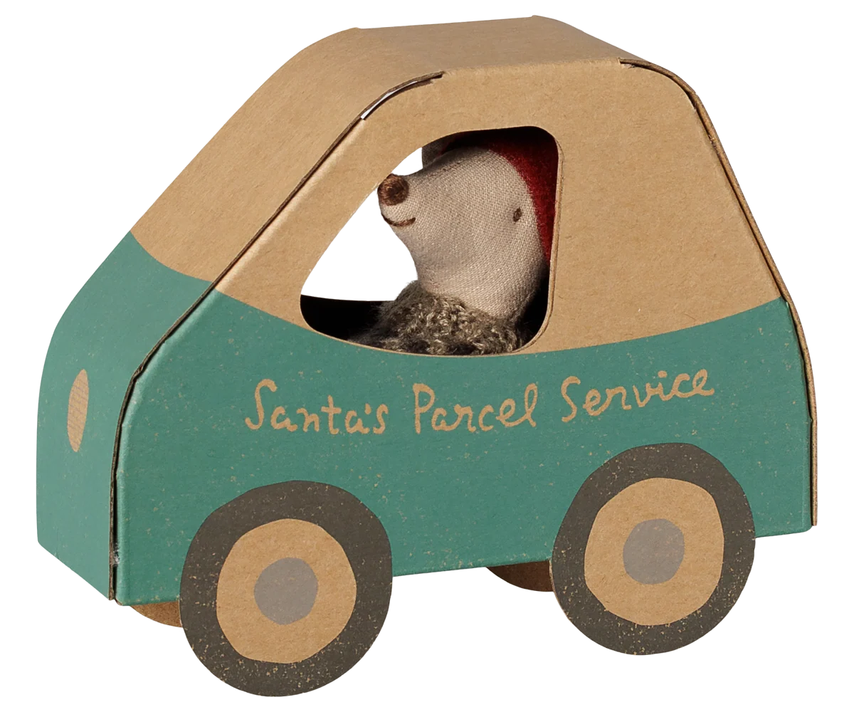Weihnachtsmaus kleiner Bruder