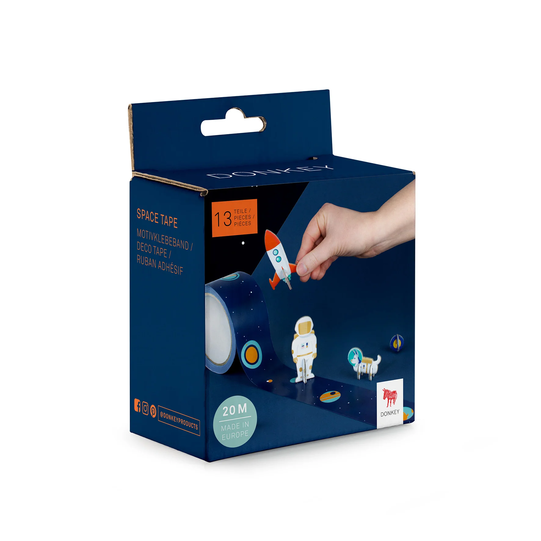 Weltall Tape