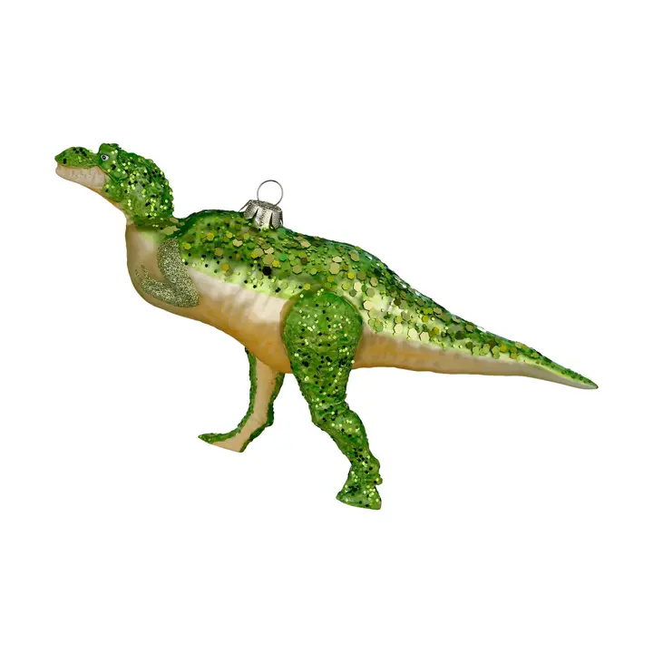 Weihanchtskugel, Dino