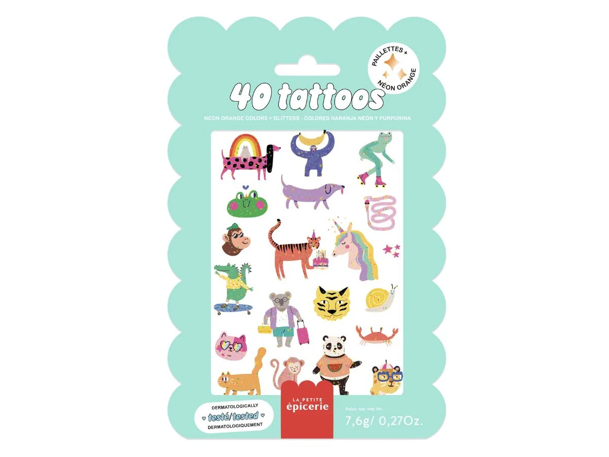 Tattoo Dinos