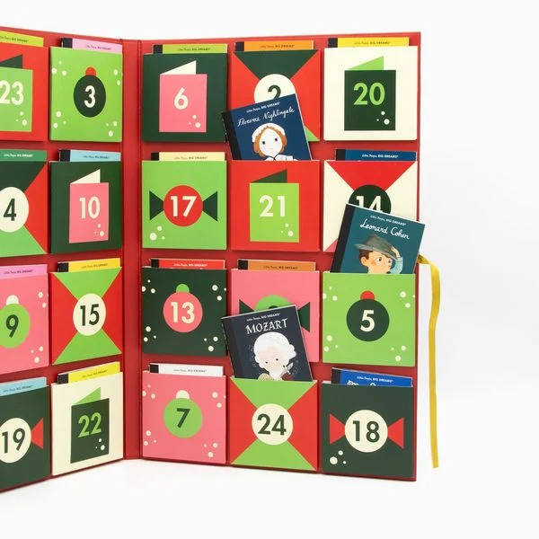 Adventskalender, Little People Big Dreams