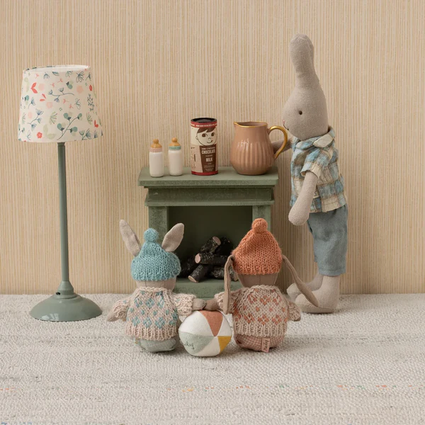 Winterhase Mikro
