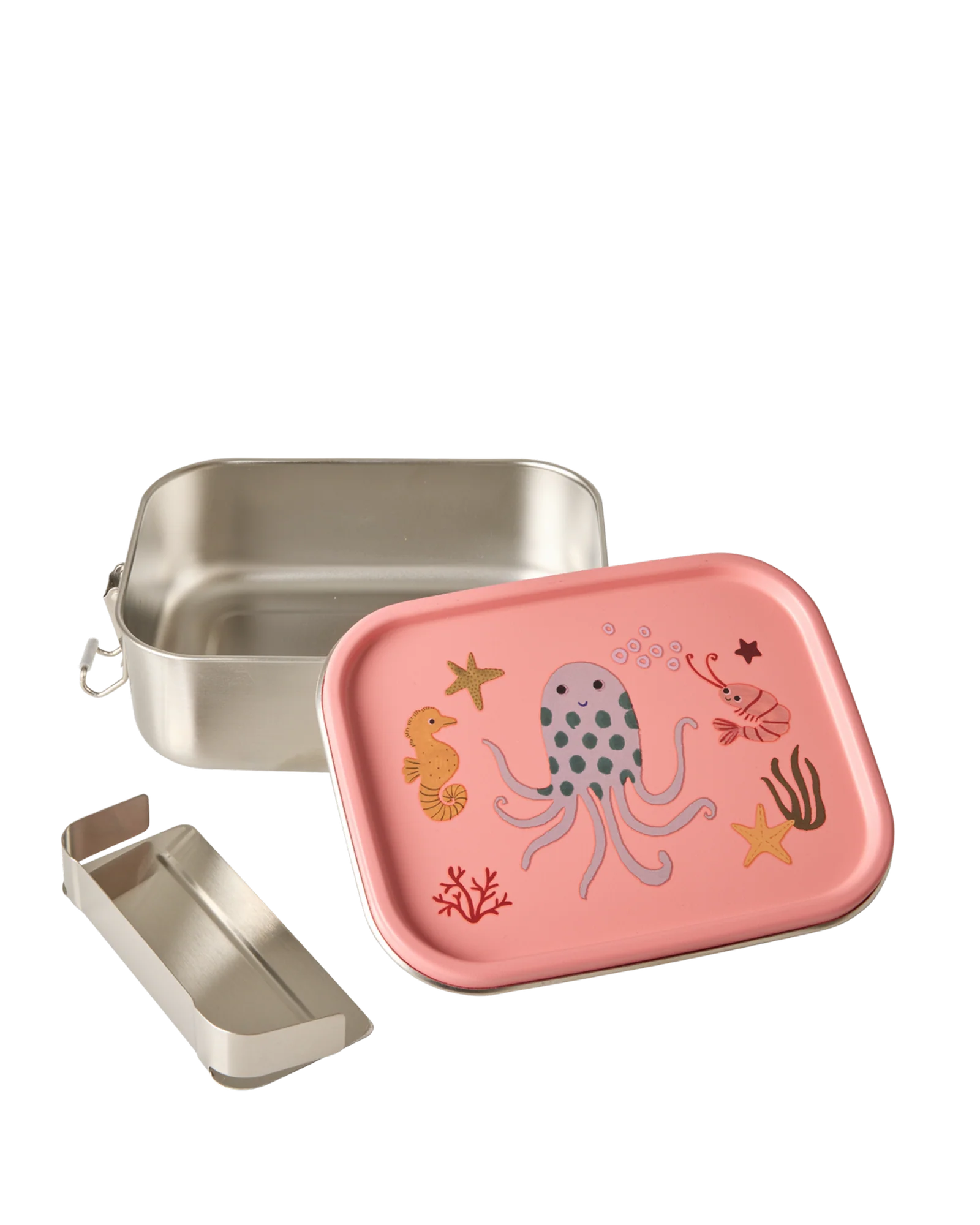 Lunchbox Koralle