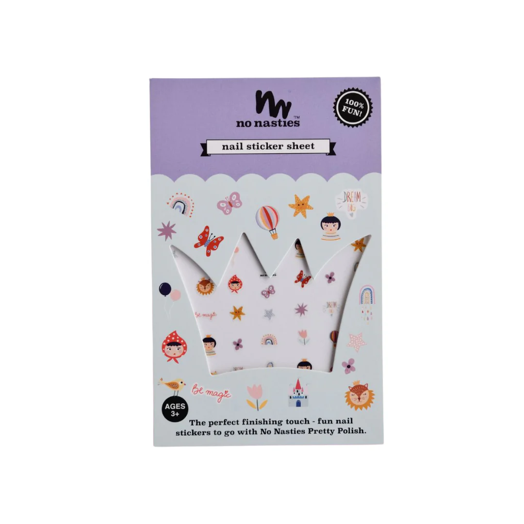 Nagelstickers