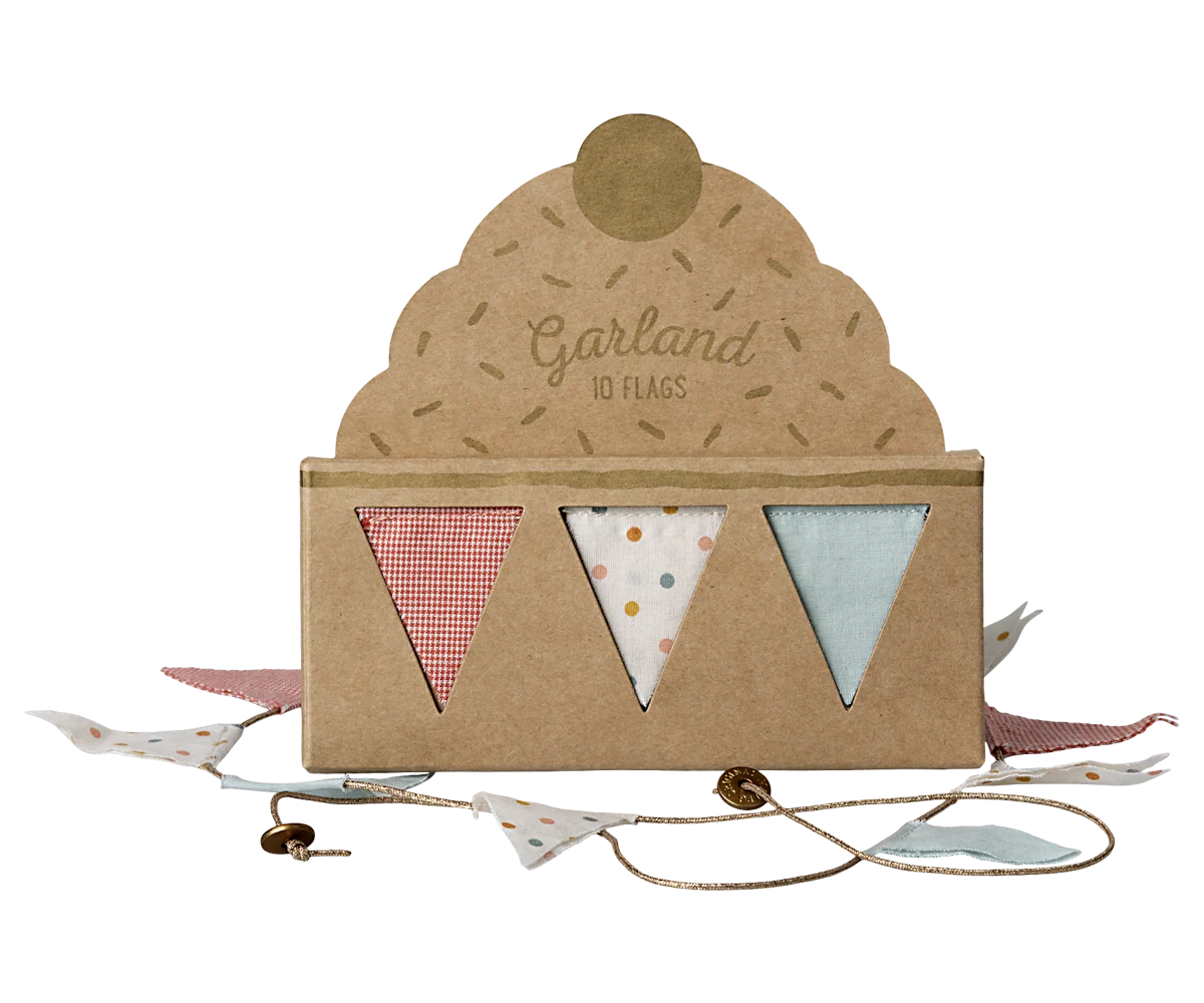 Girlande, mini